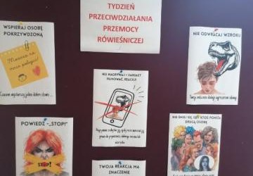 Tydzień bez przemocy – tydzień budowania relacji